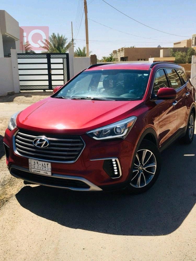 هیوندای گراند سەنتافی